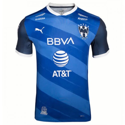 CF Monterrey Fodboldtrøjer Udebanesæt 2020/21 Kort ærmer CF Monterrey Fodboldtrøjer Udebanesæt 2020/21 Kort ærmer